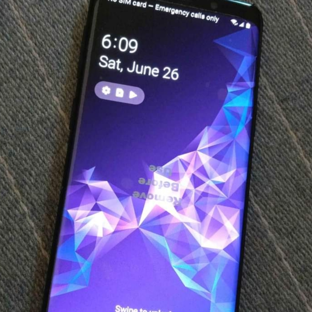 Samsung S9